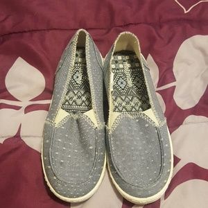 Slip on shoes